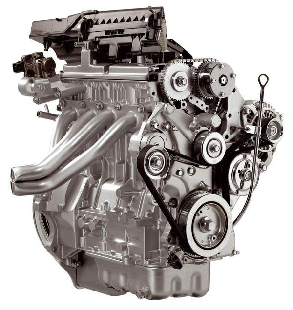 2009 Des Benz Sl550 Car Engine